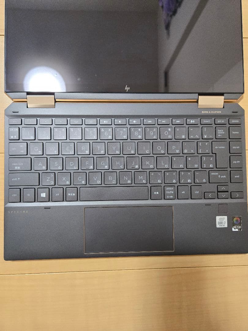 HP Spectre x360 2-in-1 ノートPC