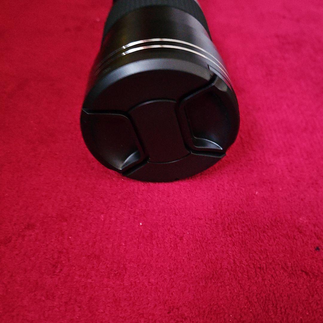 Canon EFマウント用 420ー800mm望遠レンズ黒