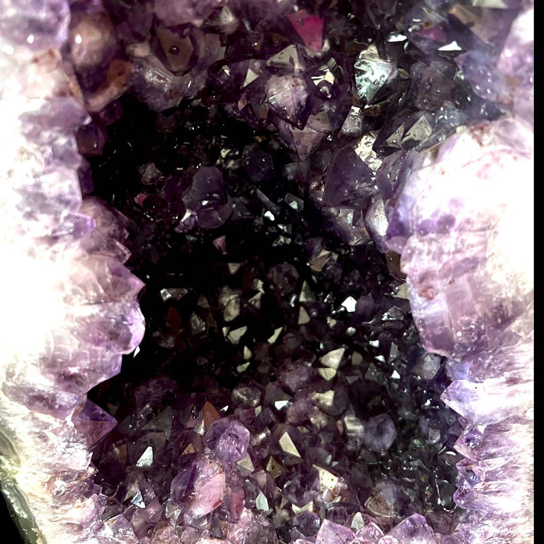 ⭐︎開運・御守り　アメシストドーム　26kg