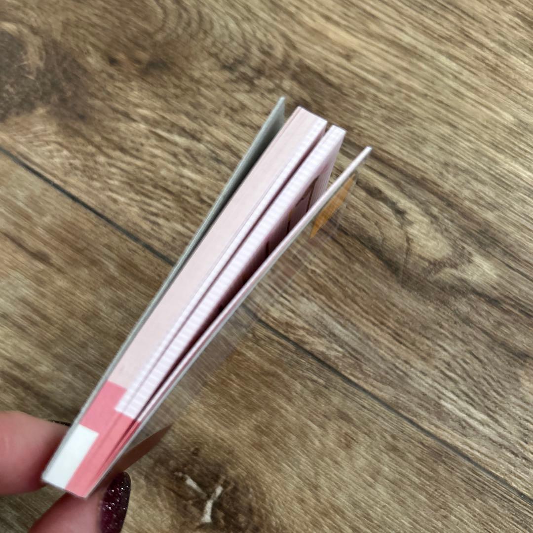 平成レトロ　クーリア　ちょころん日記　ミニメモ帳