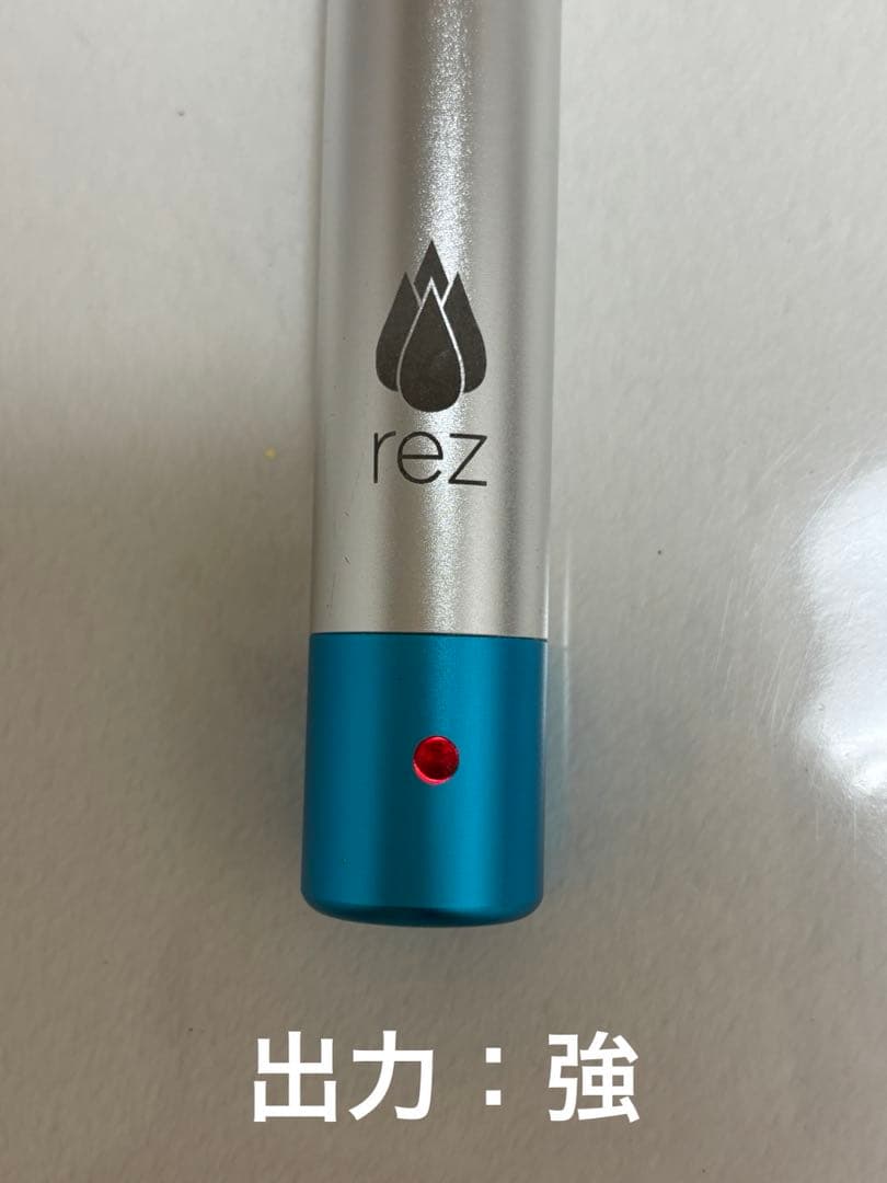 お値下げしました！美品　リゼネレート本体　付属品、専用ケース付