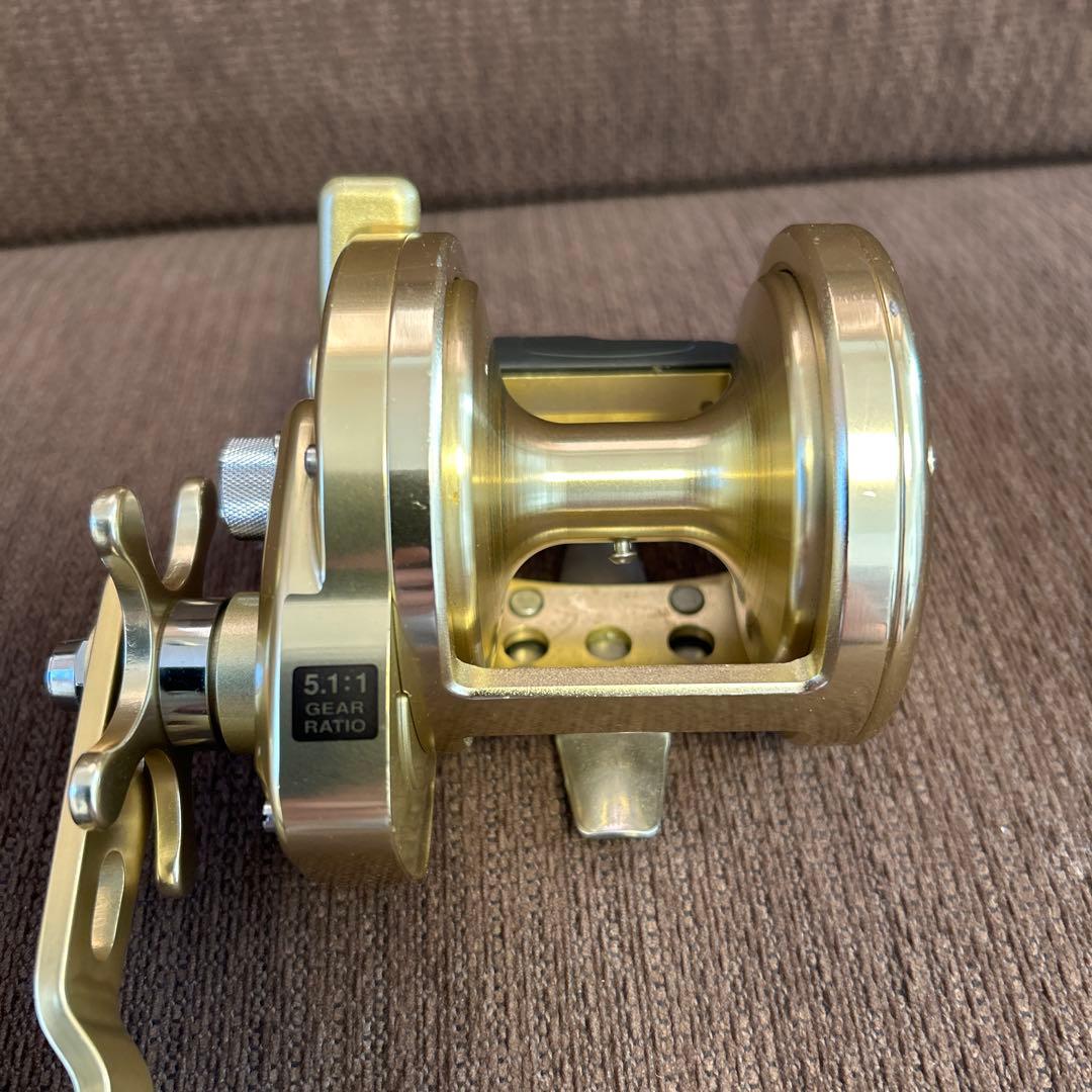 オシアジガー3000P