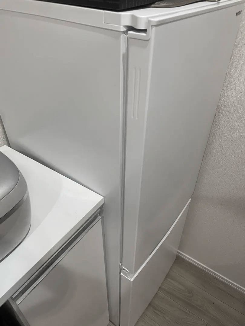 シャープ 冷蔵庫 2024年製SJ-D18K-W 179L