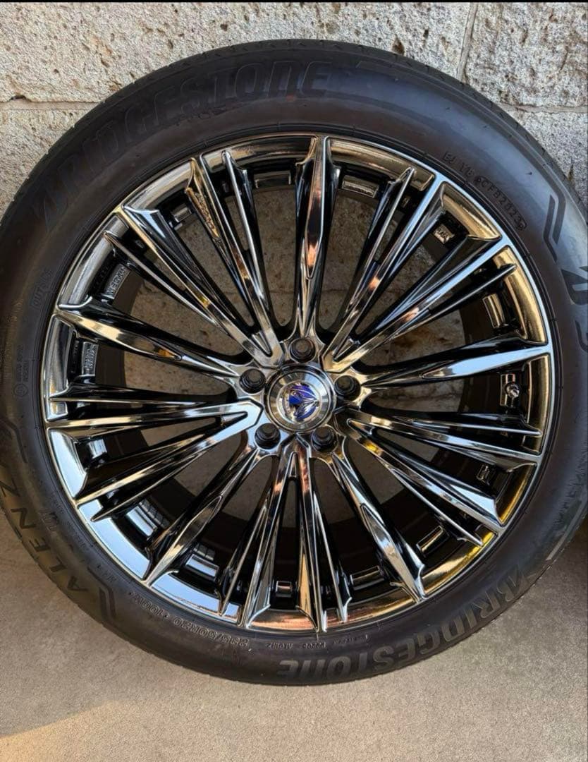 2023年製 20インチ RAYS VERSUS VOUGE レイズ ヴォウジェ