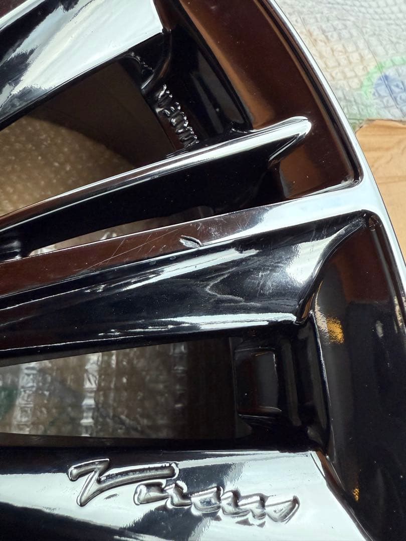 2023年製 20インチ RAYS VERSUS VOUGE レイズ ヴォウジェ