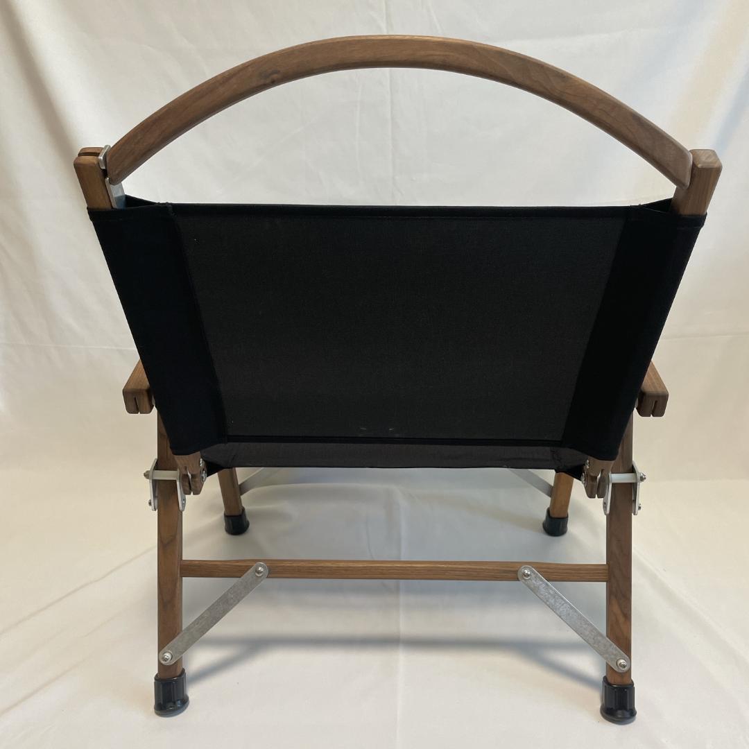 カーミットチェア 同規格 カーミット ウォールナットチェアー 新品 即納