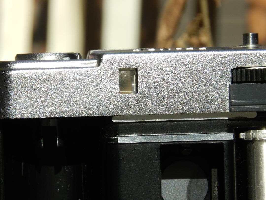 美品　OLYMPUS PEN EES EE-S フィルムカメラ　濃紺　オリジナル