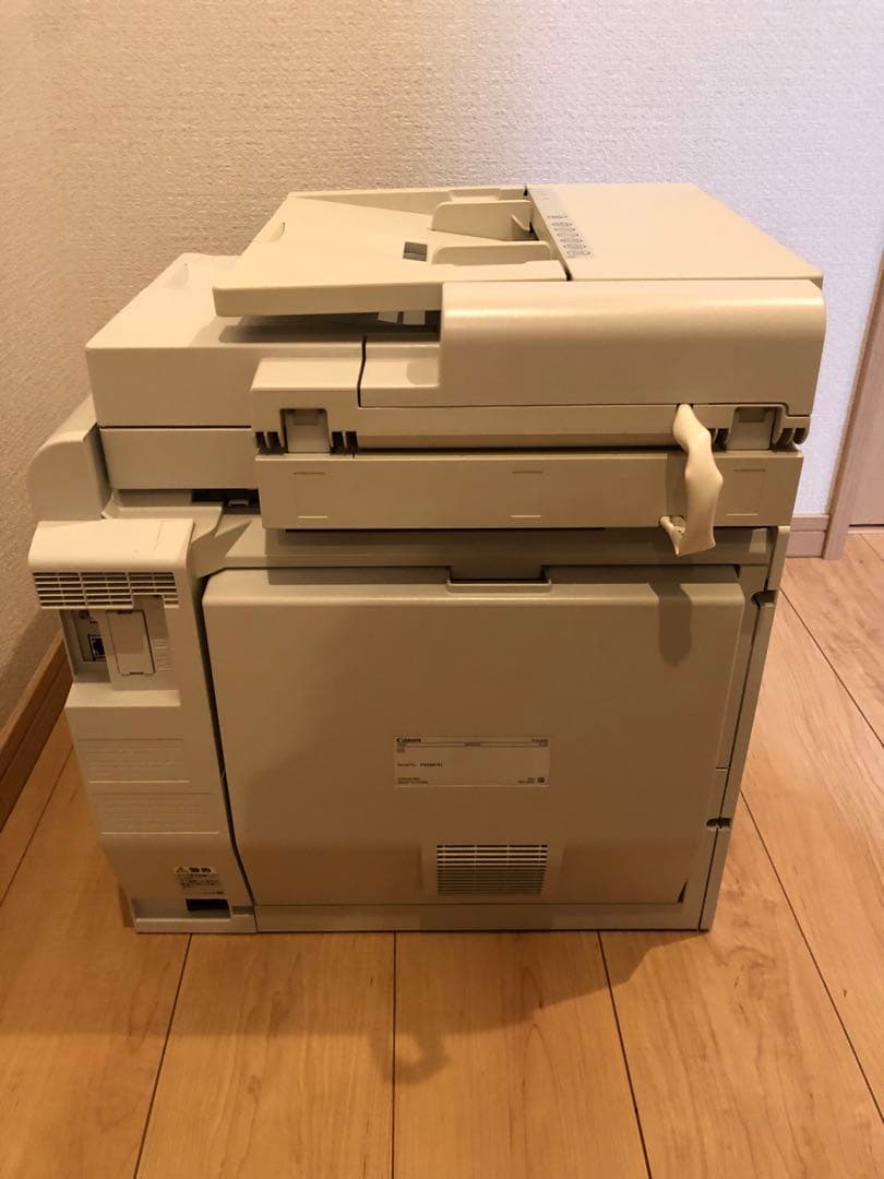 本日値引中‼️Canon Satera MF8530Cdn カラーレーザー複合機