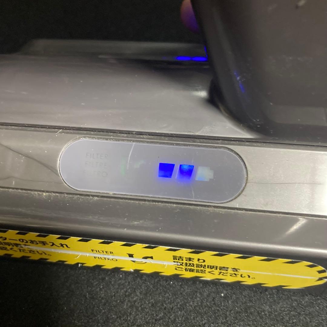 ダイソン　SV12 サイクロン式　コードレスクリーナー　本体のみ　50分稼働