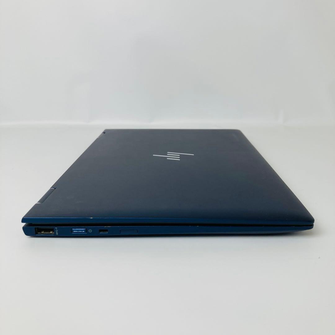 2in1 タッチ液晶 11世代 i5 HP ノートパソコン office 正規品