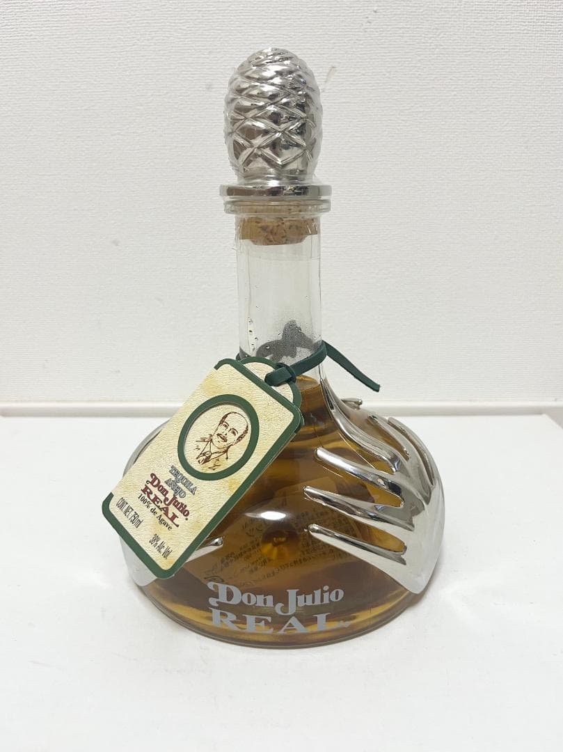 【終売品】Don Julio REAL（ドン フリオ レアル）新品＆箱付
