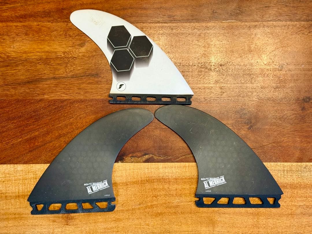 Futures AM2 Lサイズ 1回使用 ハニカム トライフィン