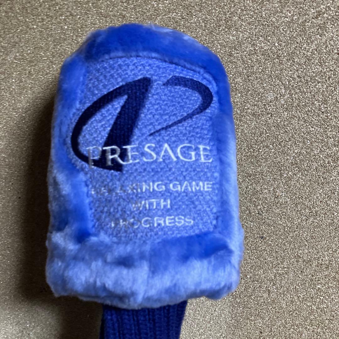 MIZUNO ミズノ プレサージュW5 Lシャフト レディース