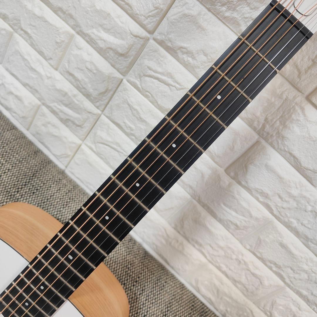 【美品】LAVA ME2 アコースティックギター ホワイト