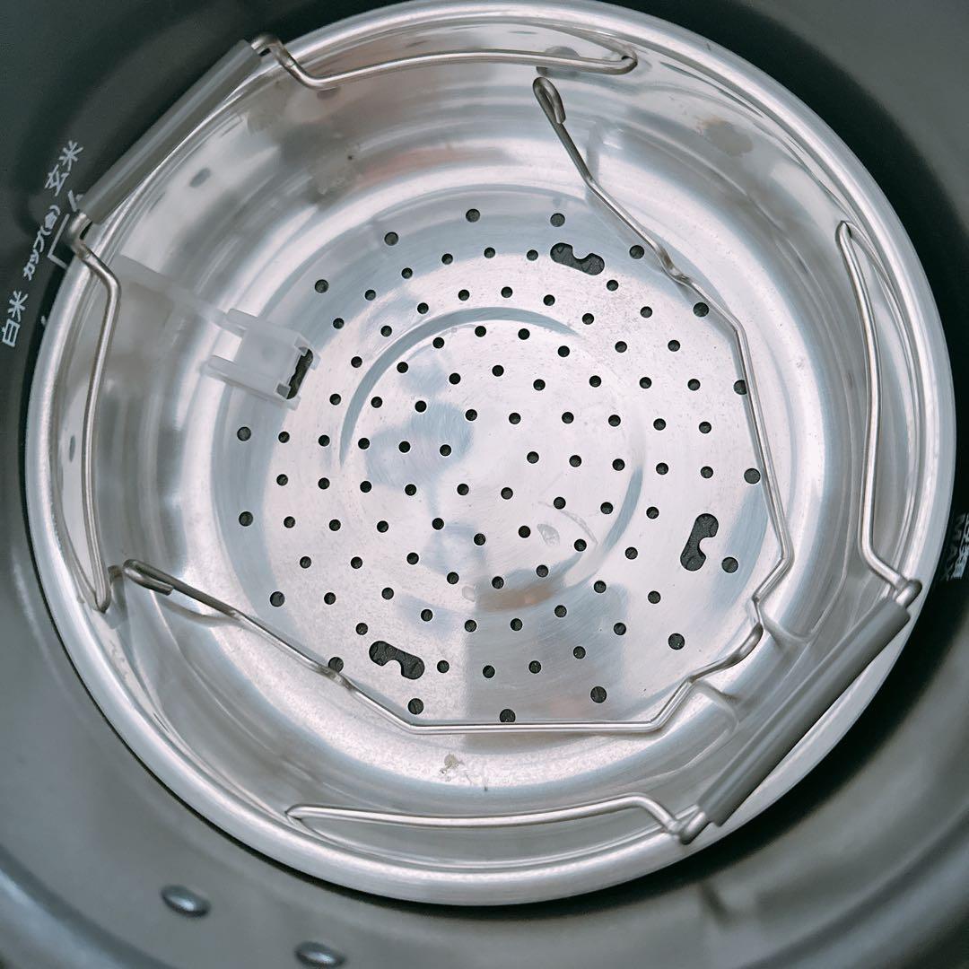 ティファール クックフォーミー ブラック 3L CY8708JP