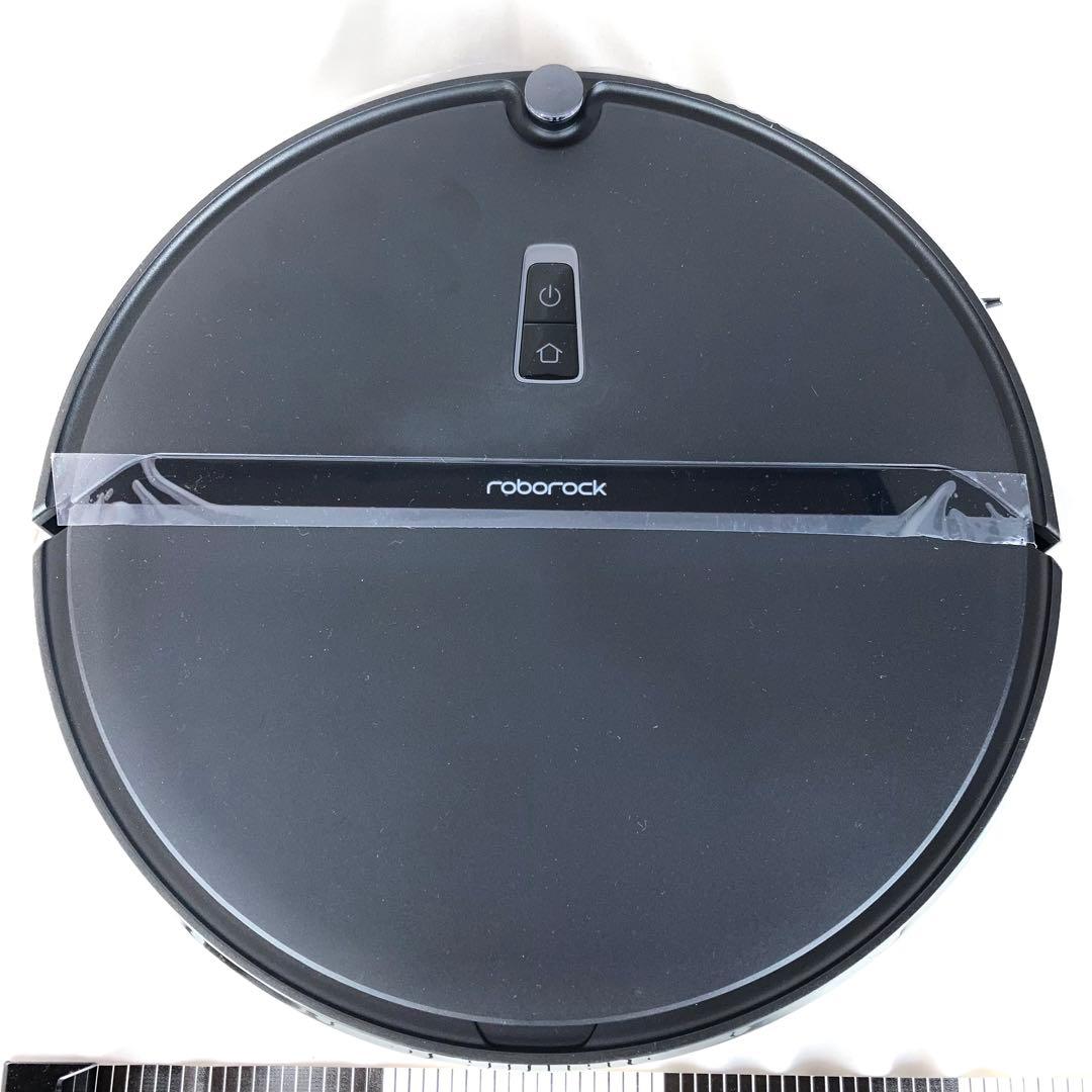 未使用 ロボット掃除機 roborock E4 E452-04