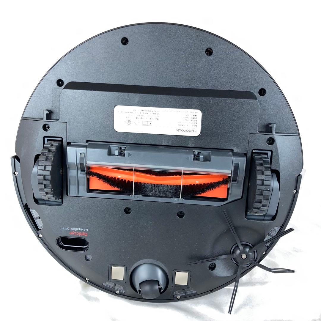 未使用 ロボット掃除機 roborock E4 E452-04