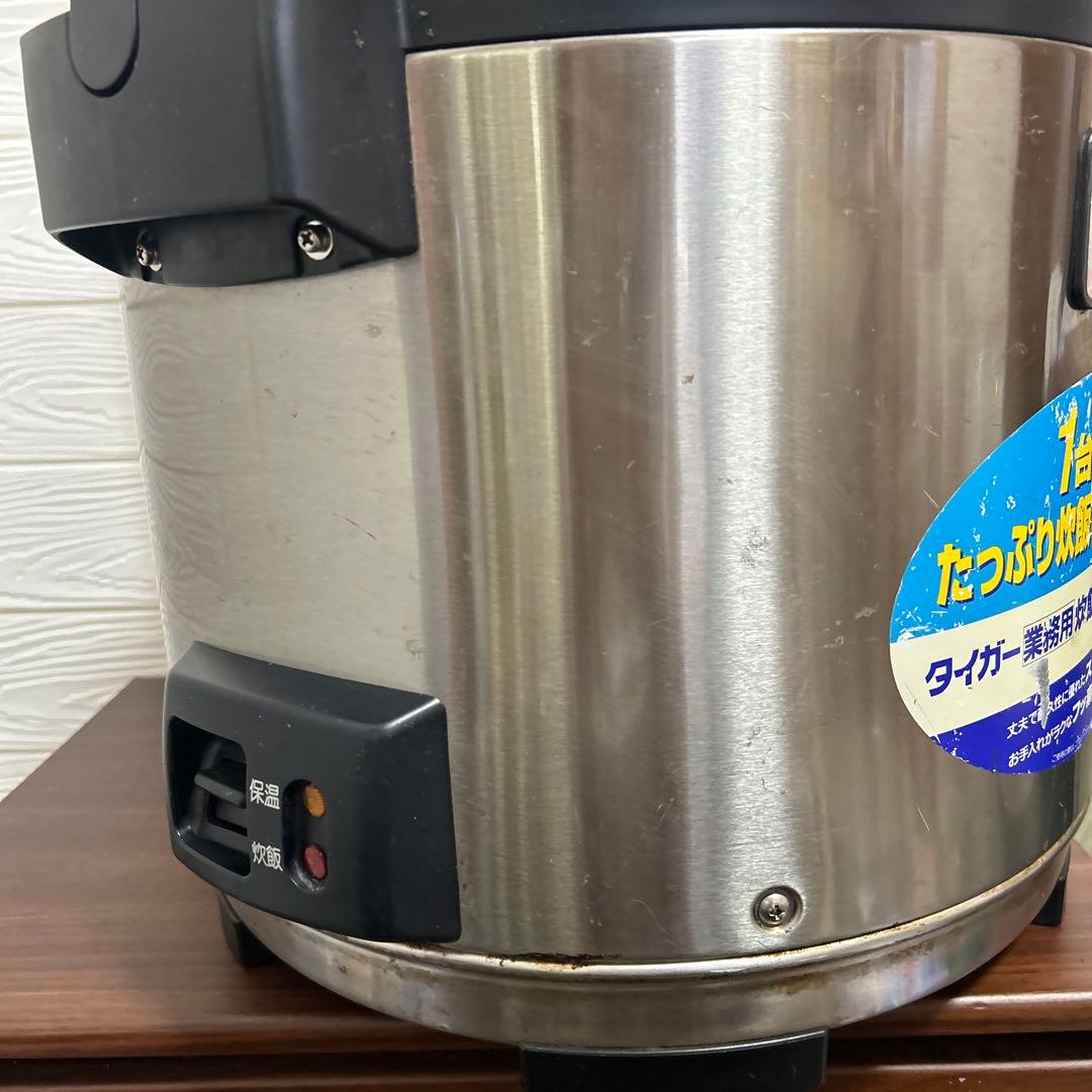 【中古品】TIGER タイガー　炊飯器 3.6L/2升炊き JNO-A360