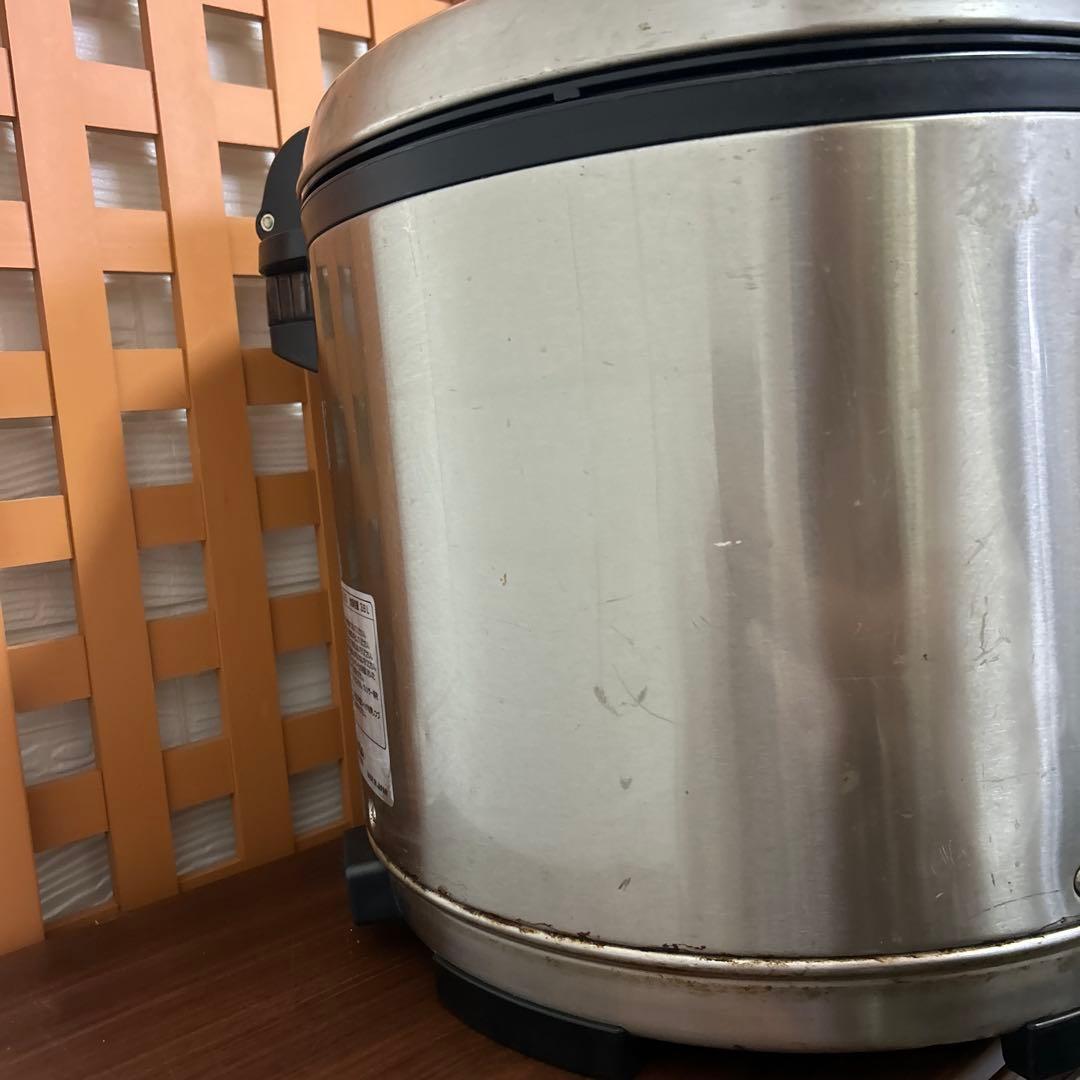 【中古品】TIGER タイガー　炊飯器 3.6L/2升炊き JNO-A360