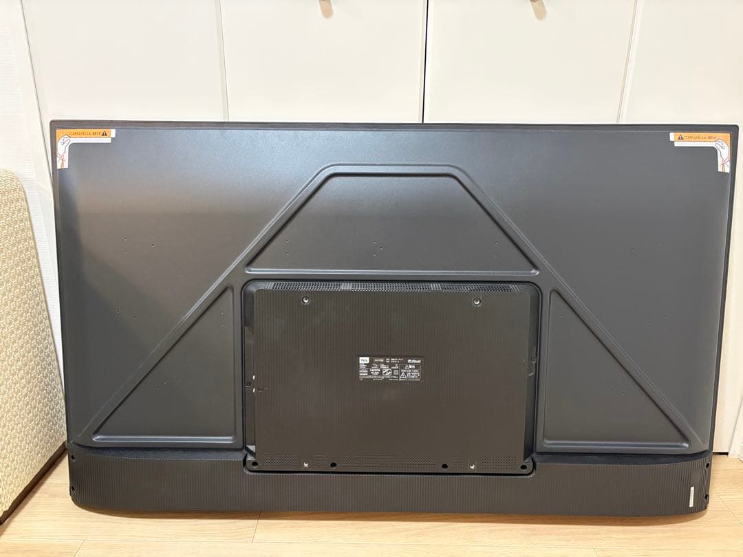 TCL 55P615 55インチ液晶テレビ