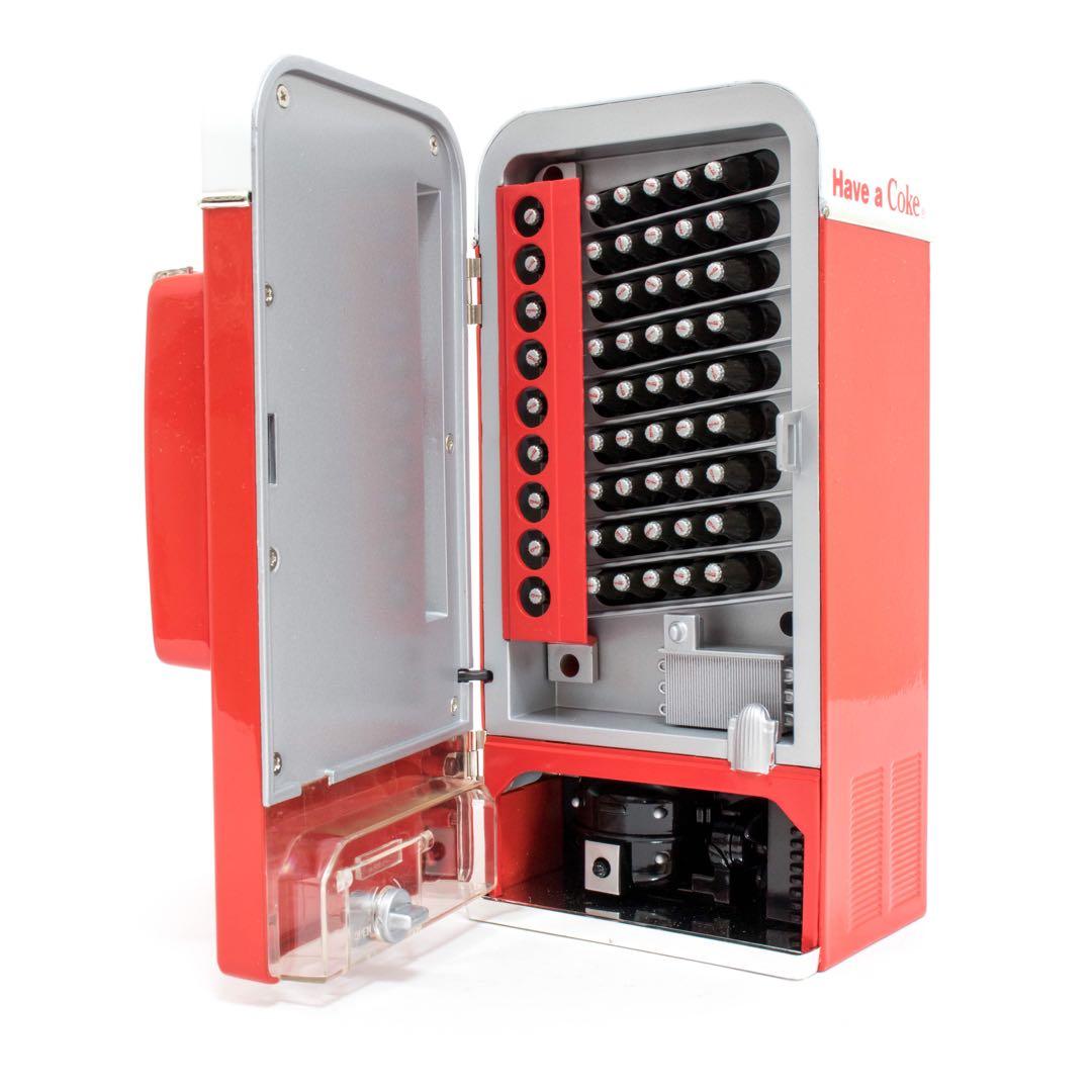 [匿名配送]レア コカコーラ 貯金箱 元箱