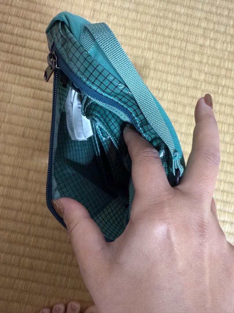 【未使用】patagonia ライトウェイト ブラックホール ギアトート