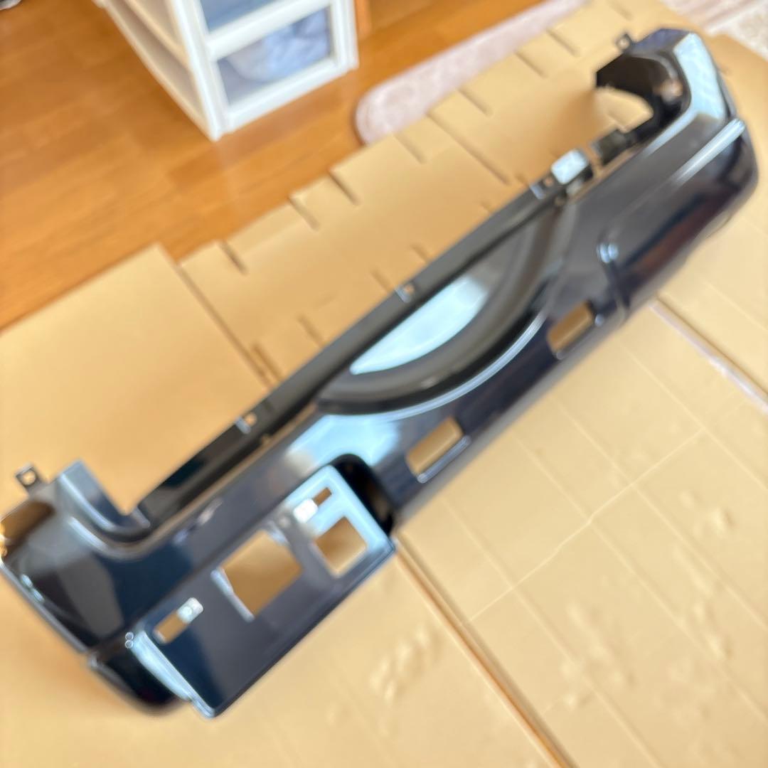 ジムニーjb23ランドベンチャー10型　純正前後バンパー