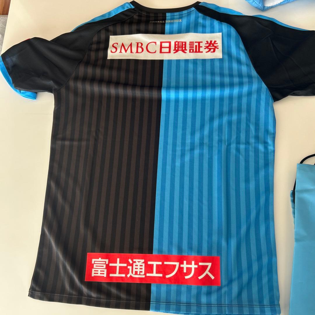 川崎フロンターレ　ユニフォーム
