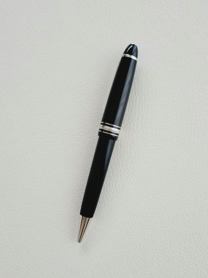 【美品】MONTBLANC　ボールペン　マイスターシュテュック　モンブラン