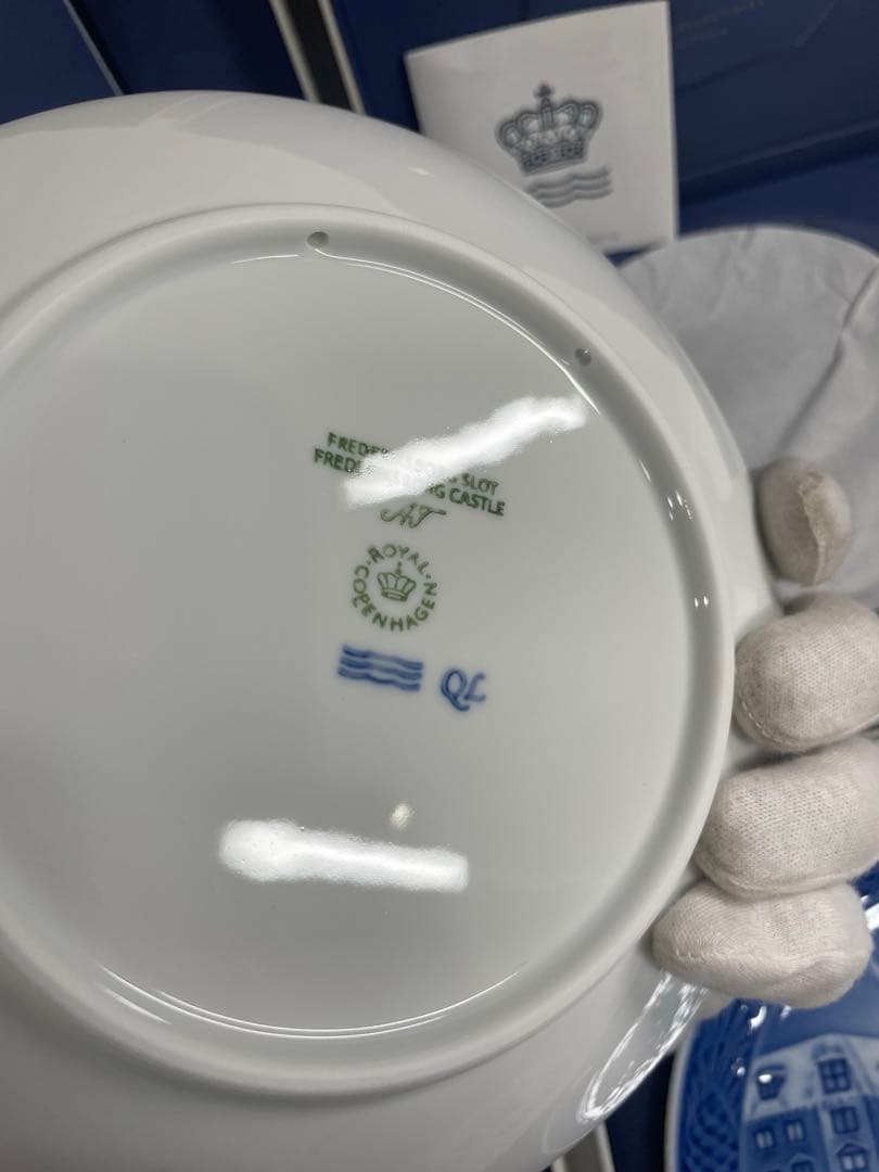   2013〜2022年プレート 6枚セット