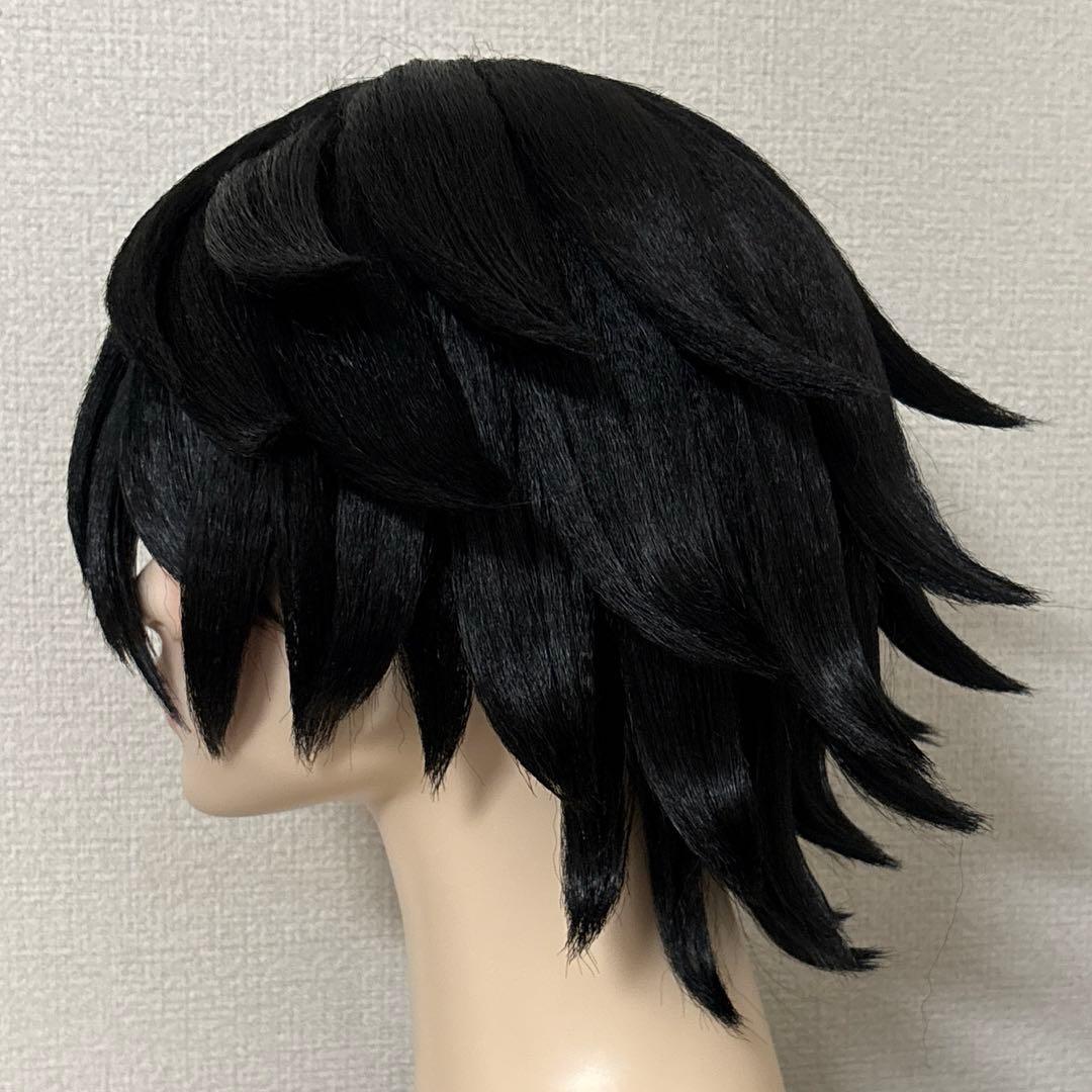 桃源暗鬼 コスプレ ウィッグ 海月巳代