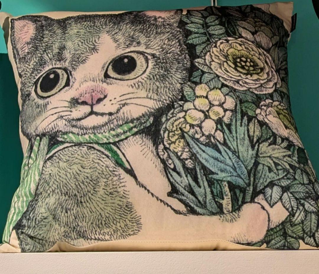 ヒグチユウコ展　韓国　シークレットフォレスト　フライヤー付き