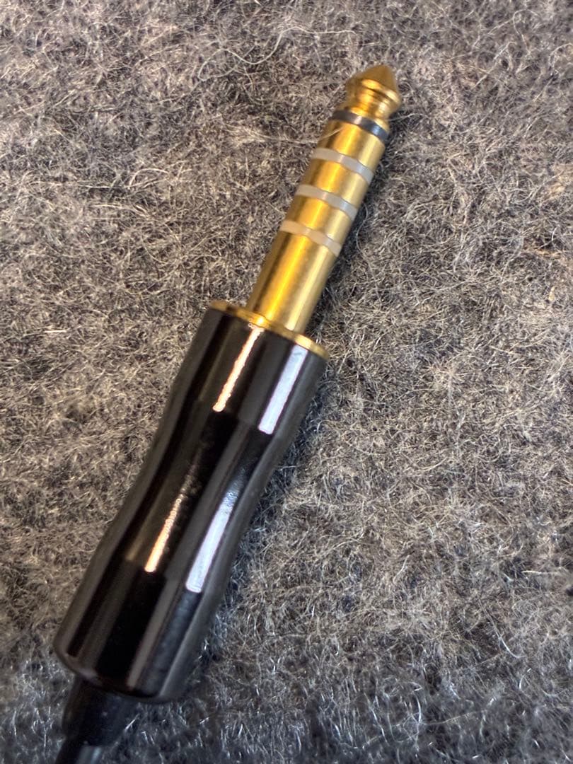 イヤホン ORB Clear force Ultimate 2pin 4.4mm