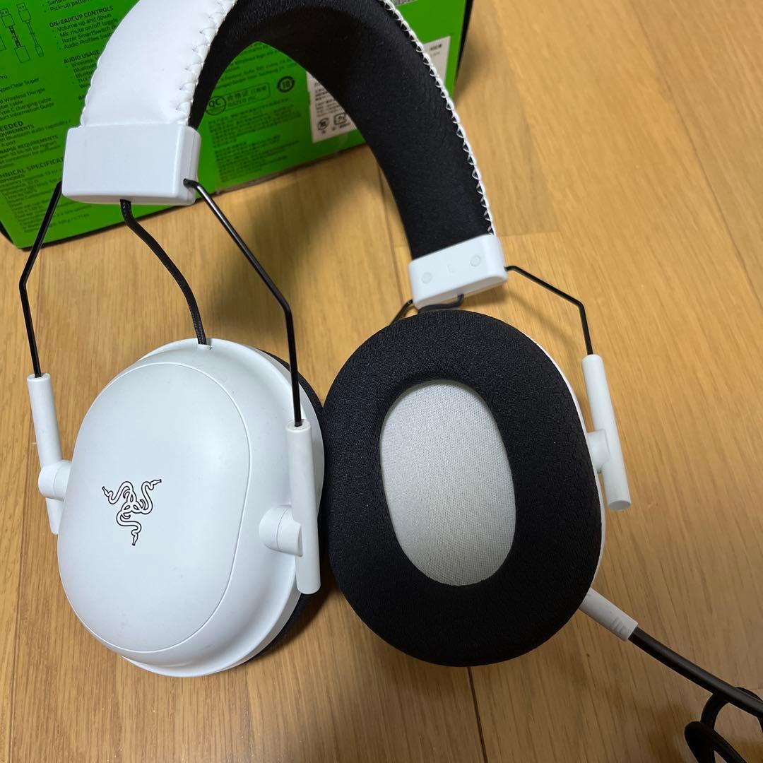 Razer BLACK SHARK V2 PRO ヘッドホン