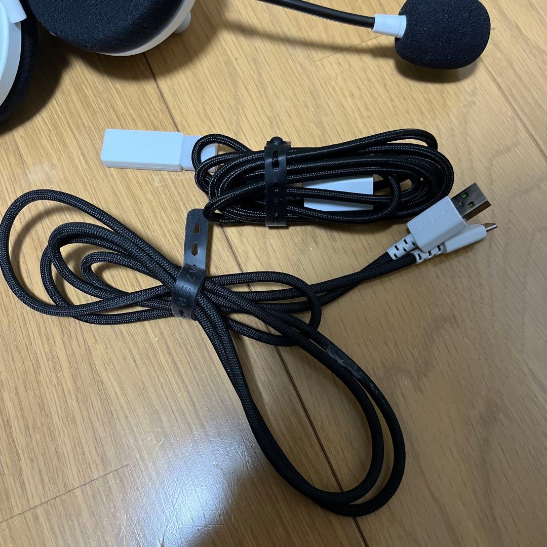 Razer BLACK SHARK V2 PRO ヘッドホン