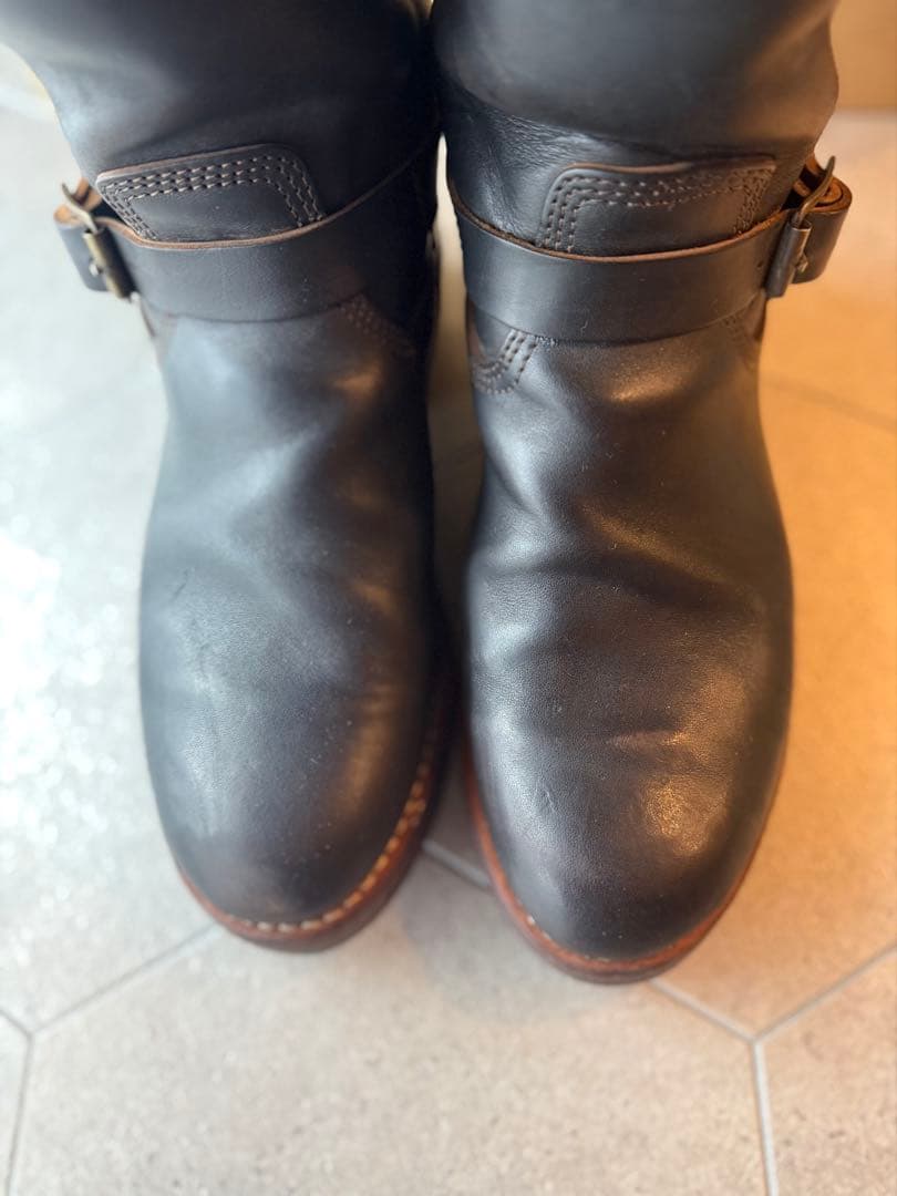 WESTRIDEウエストライド　ビッグチーフブーツBIG CHIEF BOOTS