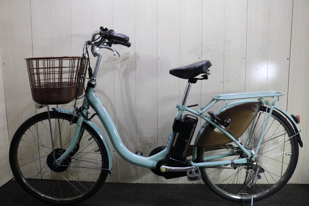 ブリヂストン フロンティア DX F4AD38 9.6AH 24型 3段 LED