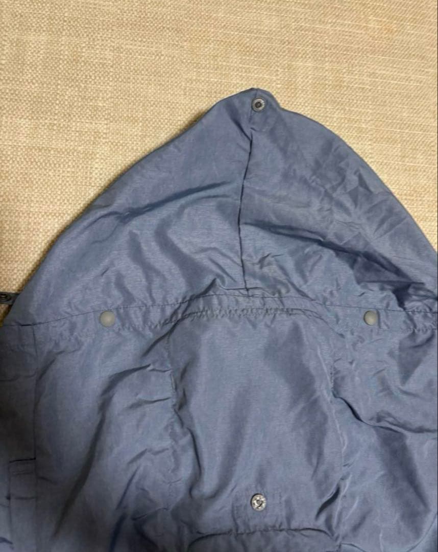 ★美品★空調抱っこ紐カバー Baby Hopper 説明書あり(箱無し)