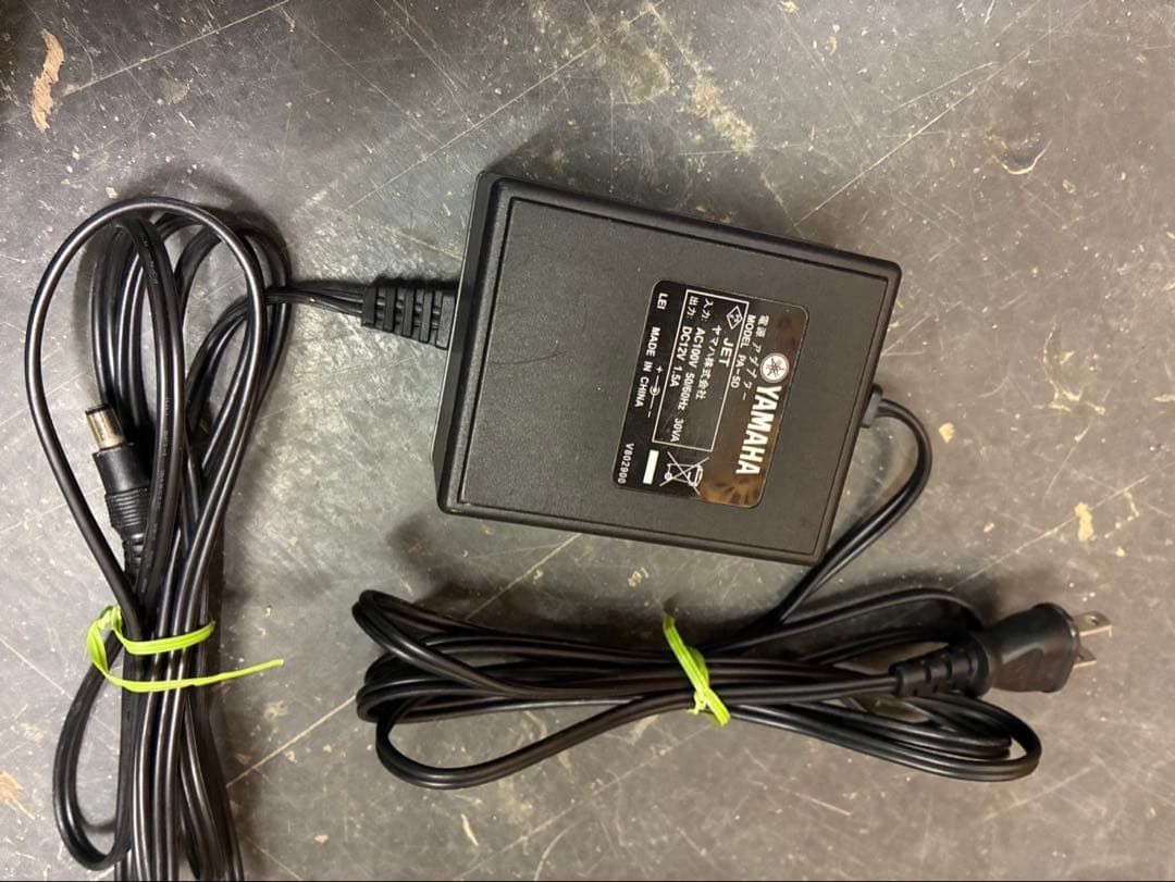 YAMAHA DEGITALKEYBOARD 76鍵 WK14720 NP-30