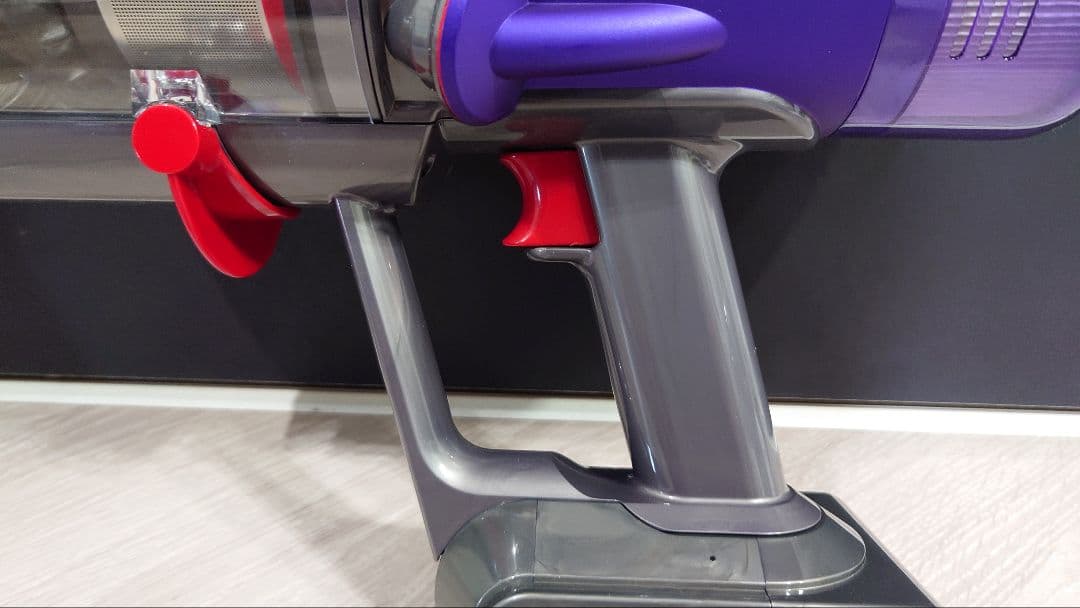 ①ダイソン dyson デジタルスリム SV18 本体のみ エコモード44分