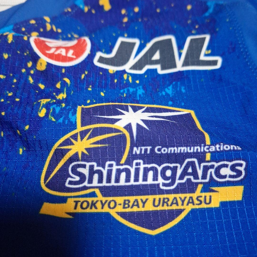NTT Communications ラグビー ジャージ 6XL