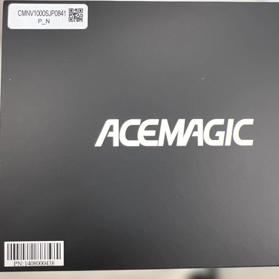 510486　ミニpc n150 8gb 256gb ssd 4K2画面