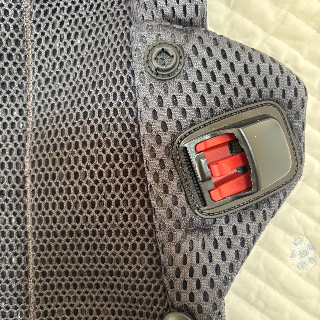 babybjorn ベビービョルン ハーモニー 抱っこ紐 Airアンスラサイト