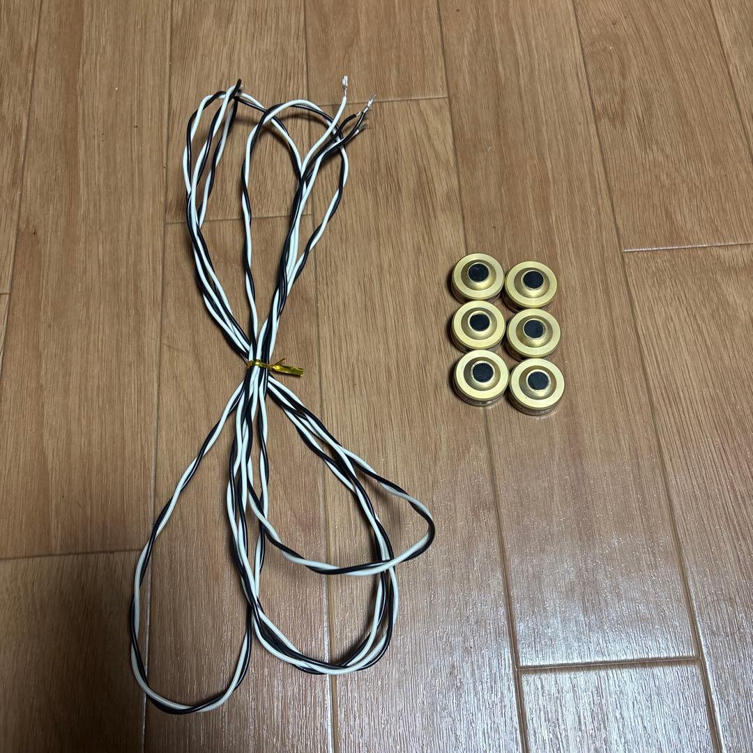 ONKYO GX-500HD パワードスピーカー　アナログ・光デジタル入力