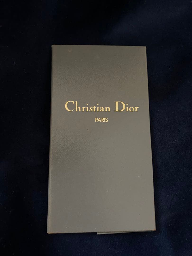 Christian Dior腕時計　ジャンク品