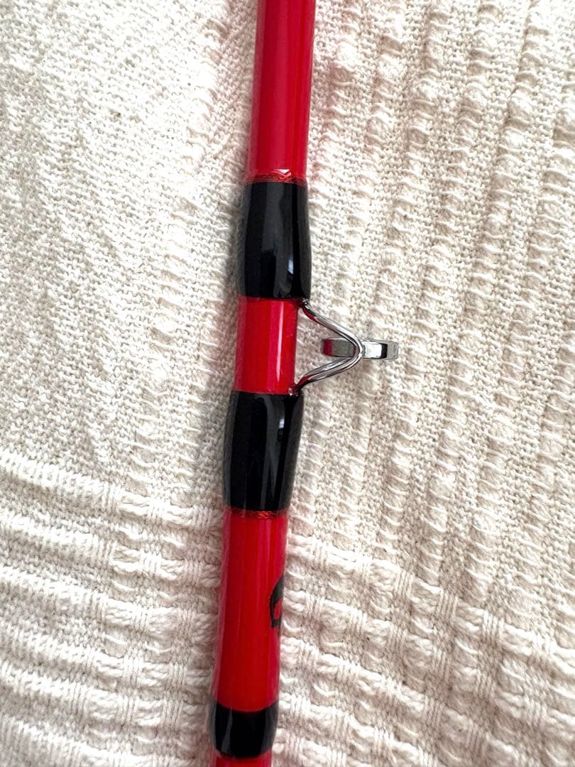 黒鱒屋オリジナルトップウォーターロッド　DOKRO MASTER G 新同品