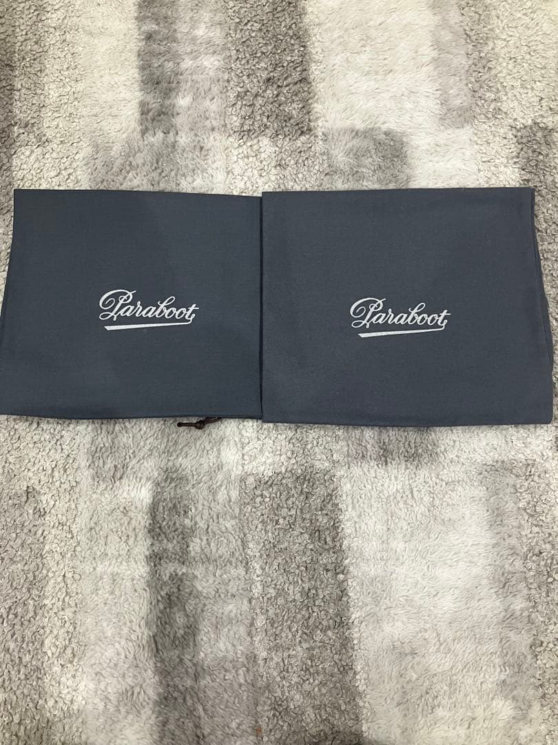 室内試着のみ　新品　パラブーツ ミカエル　サイズ40.5