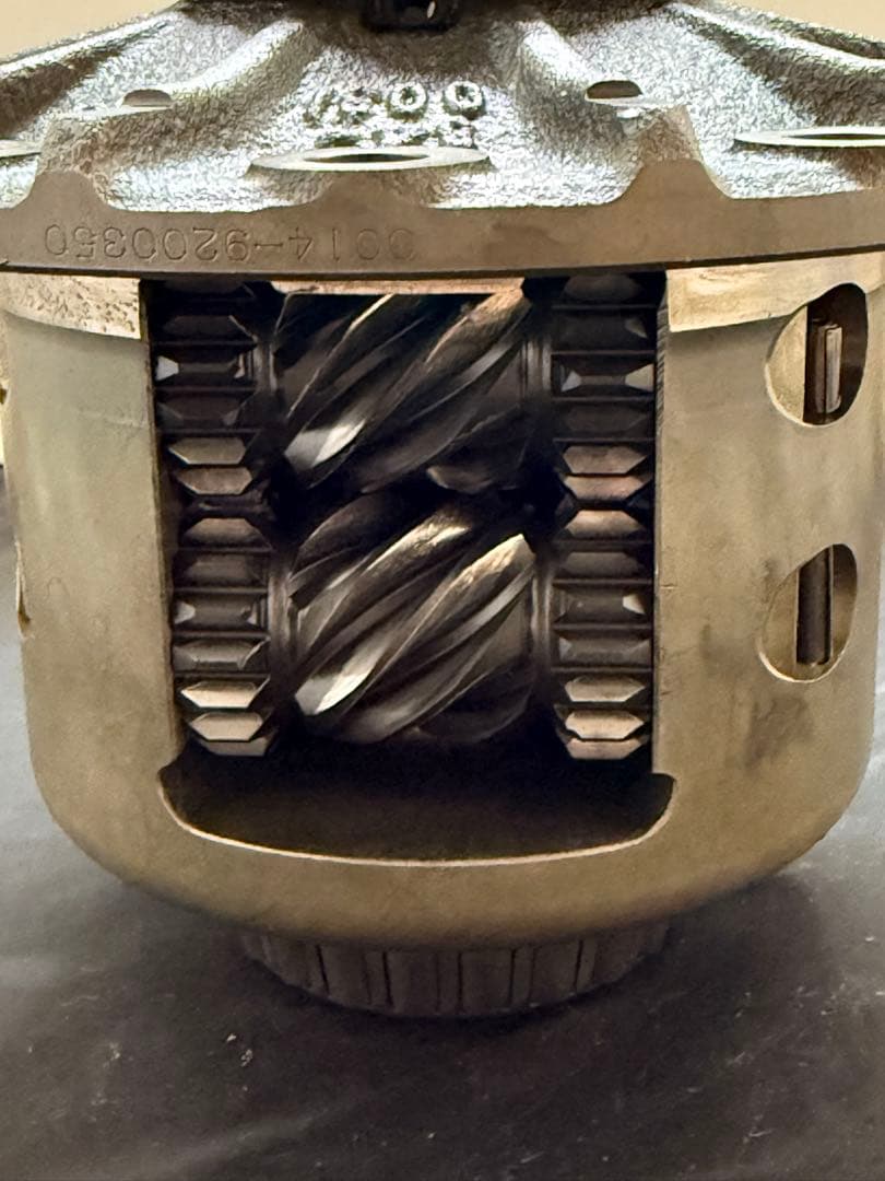 トヨタ JZX100 ツアラーV 純正 デフ トルセンLSD 8inch