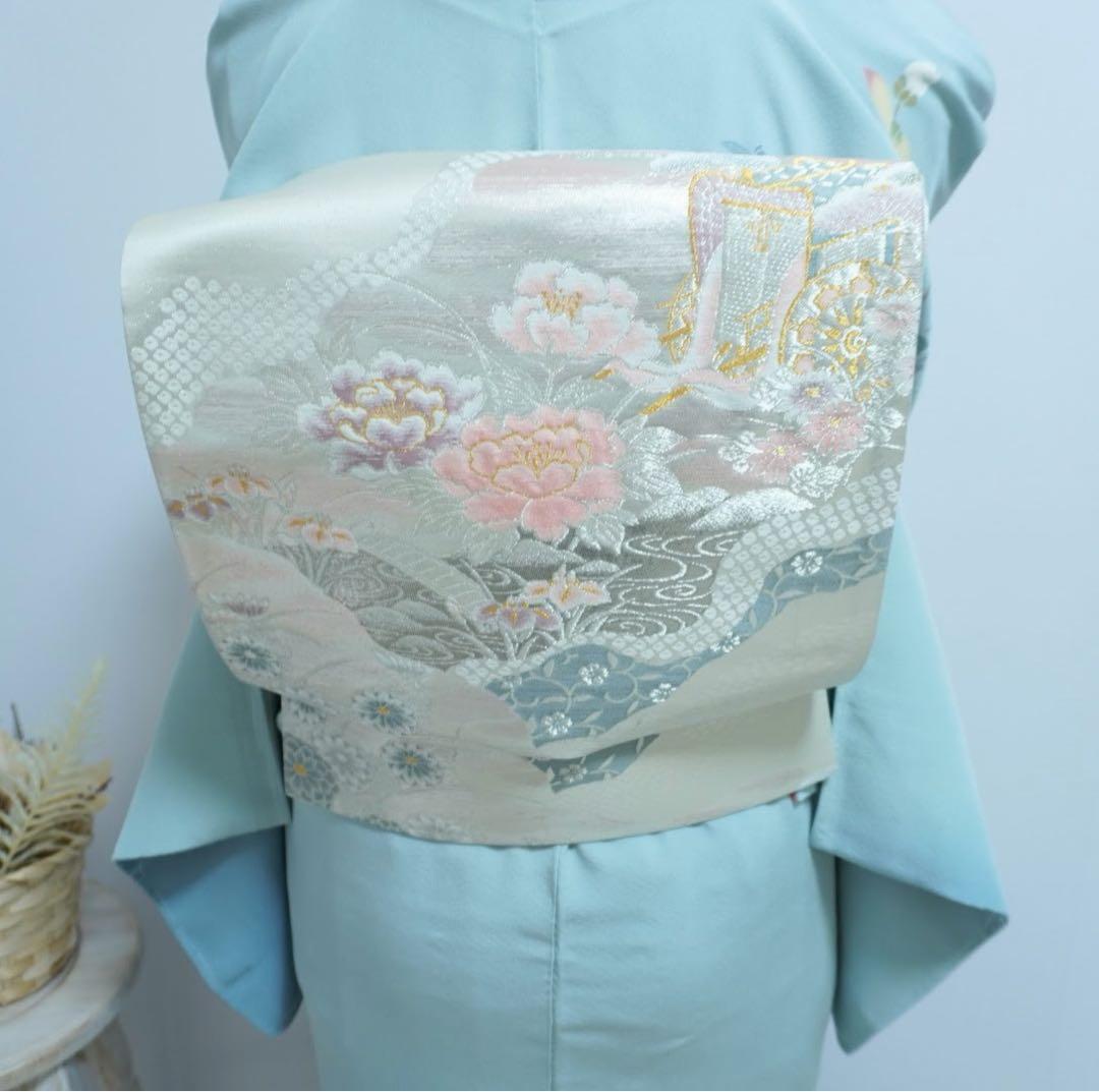 訪問着 フルセットa430i 七五三　入学式　お宮参り　結婚式　落款