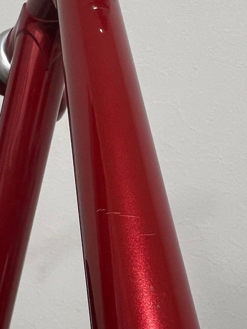 Panasonic njsフレーム　ピスト